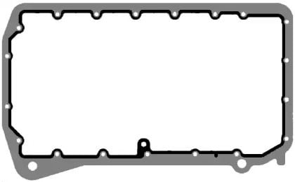 Elring M47 Karter Contası (1113 8 070 005)