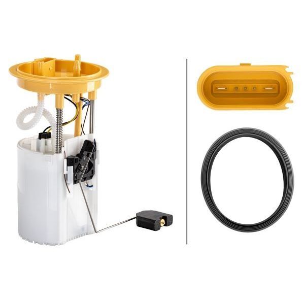 HELLA YAKIT POMPASI PASSAT 2011-> CAYC ŞAMANDIRALI (3AA919050B)