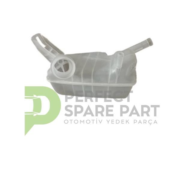 PFT GENLEŞME KAVANOZU KAPAKSIZ MEGANE II RADYATÖR EK SU DEPOSU (7701474499)