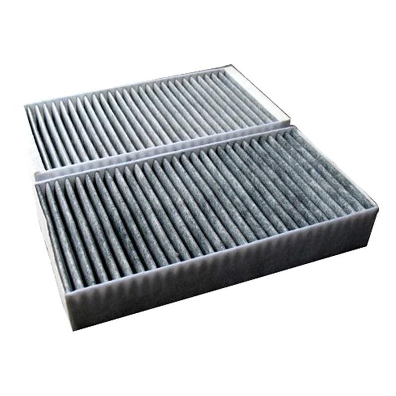 SARDES POLEN FILTRESI TAKIMI MERCEDES X164 W164 W251 KARBONLU (A1648300218)