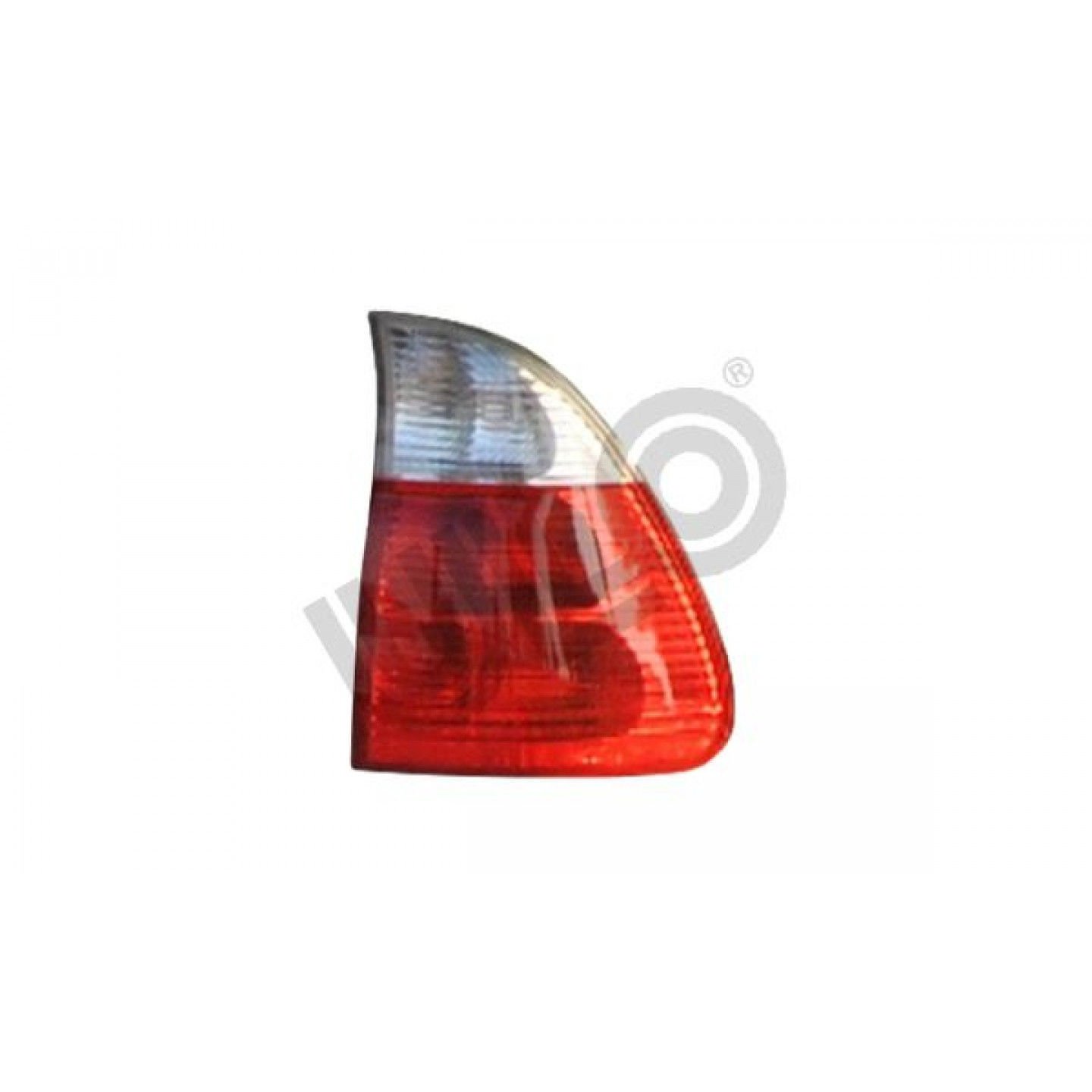 Ulo Stop Komple E53 Dış Sağ Beyaz 2004 06 (6321 7 164 476)