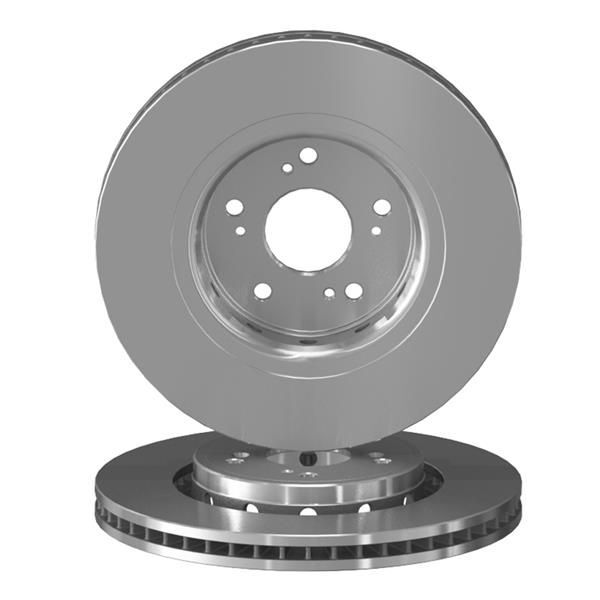 AYD ÖN FREN DİSKİ HAVA KANALLI HONDA CR-V 1.6L N16A2 İ-DTEC DIZEL OTOMATIK VITES 4X4 RE6 KASA 13-> 315 ÇAP X 5 BIJON - ADET DISK FIYATIDIR (45251T1GG00)