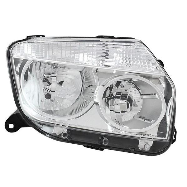 AYFAR FAR SİNYAL SAĞ DACIA DUSTER 2010 KROM MANUEL H1 H7 (260100067R)