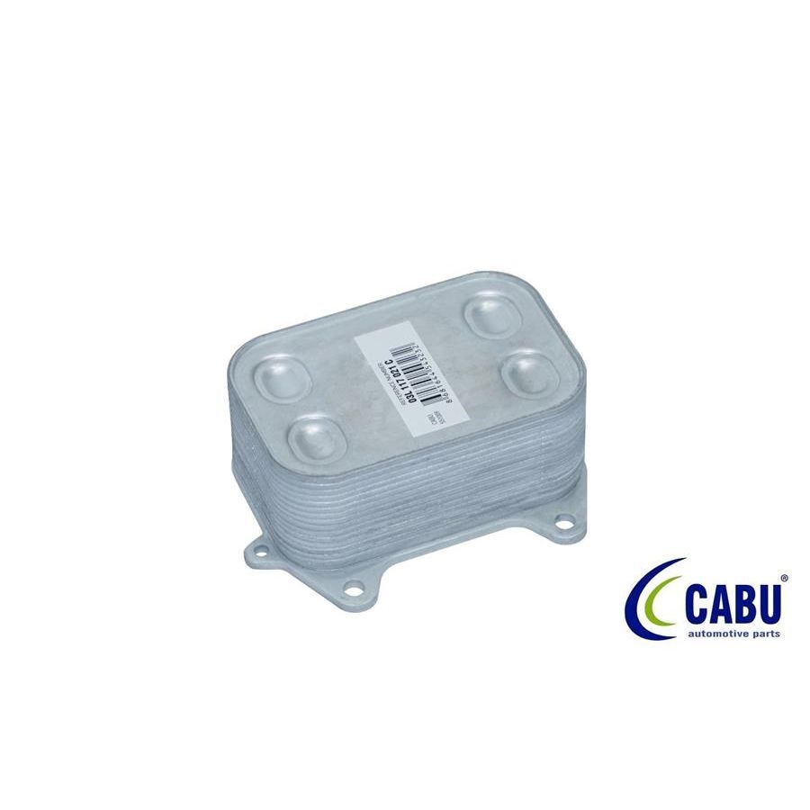 CABU YAĞ SOĞUTUCUSU VW-AUDI-SKODA-SEAT 1.6 - 2.0 TDI (03L117021C)
