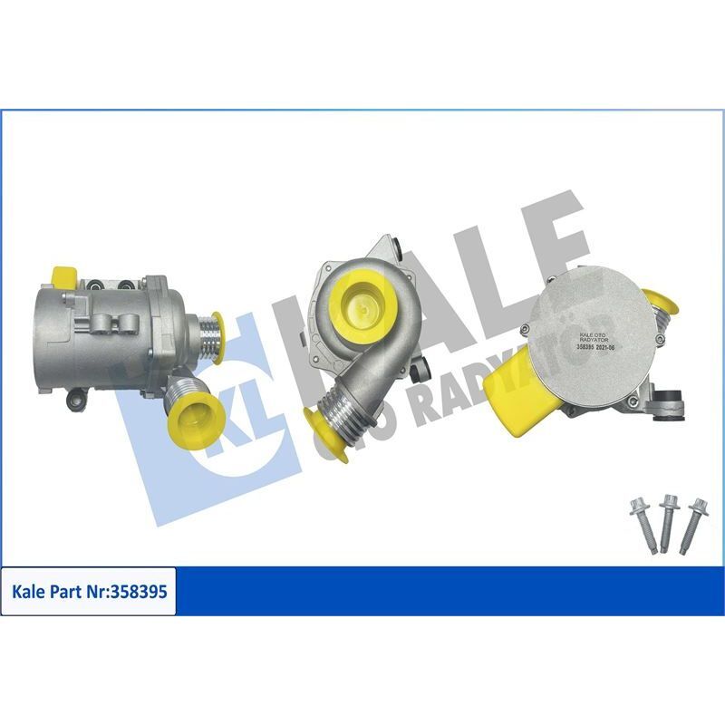 KALE RADYATOR DEVIRDAIM POMPASI BMW N51 N52 N53 E81 E82 E87 E88 E90 E91 E92 E93 E60 E61 E65 E66 E84 E83 E70 E89 (11517586925)