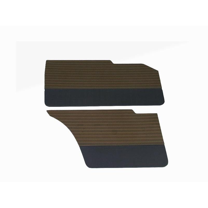 OZIS KAPI DÖŞEMESİ KUMAŞLI M131 DOĞAN EM KAHVE