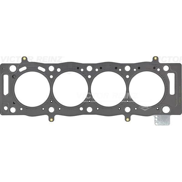 V REINZ SİLİNDİR KAPAK CONTASI 1.25MM PEUGEOT BOXER CITROEN JUMPER 01>06 2.2 HDI DW12U (0209.AQ)