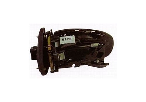 Vıevmax M203 Ayna 2001 06 Kapaksız Sol (A203 810 45 76)