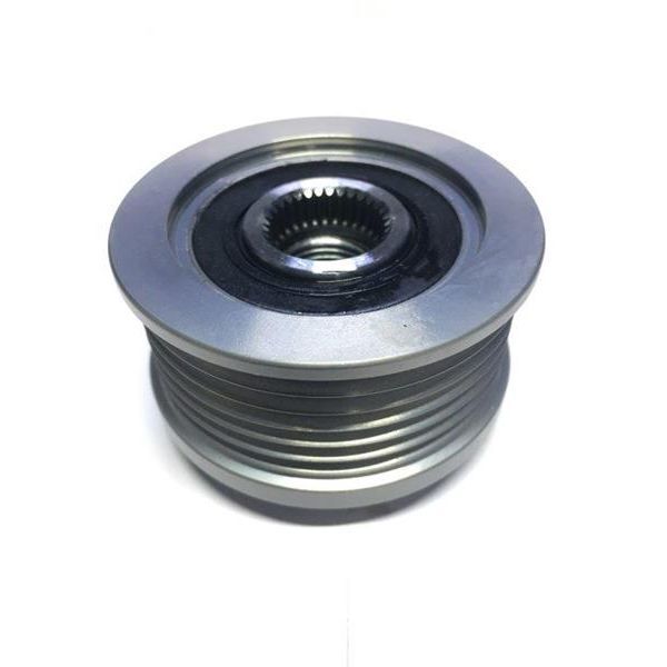 KMETAL ALTERNATÖR GERGİ KASNAĞI DOBLO-GRANDE PUNTO 1.9 JTD-ASTRA H-VECTRA C-ZAFIRA-SIGNUM 1.9 CDTI 05- (1204413)