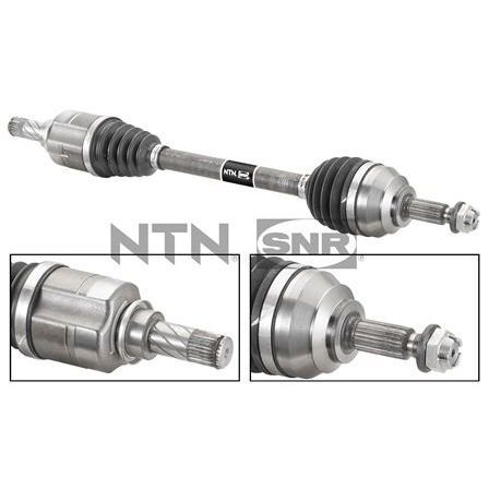 SNR SOL ON AKS RENAULT CLIO IV 16 21 1.2 TCE H5F (391017093R)