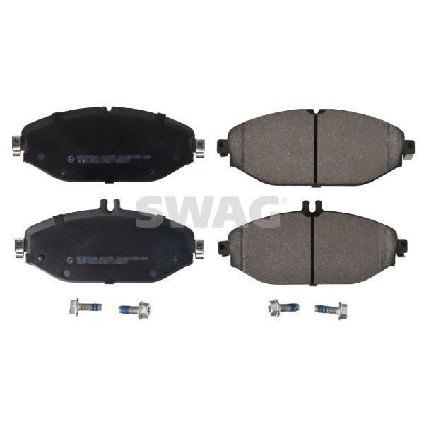 SWAG FREN BALATASI ÖN W205/W213 (A0004209300)