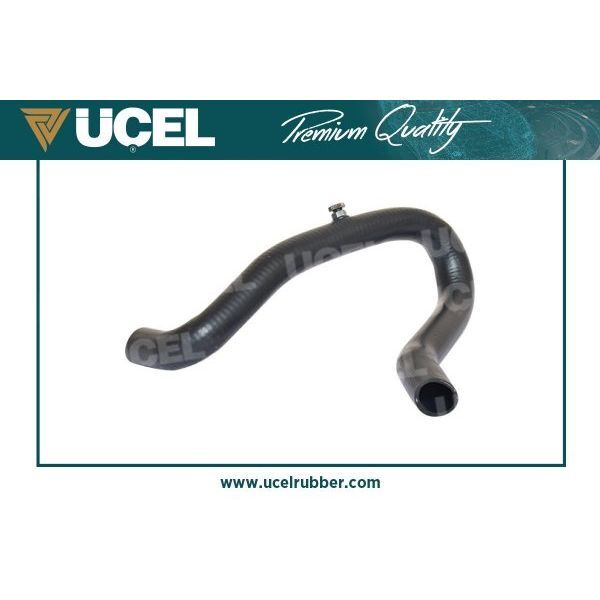 UCEL RADYATÖR ÜST HORTUMU VİDALI RENAULT R11 (7700757553)