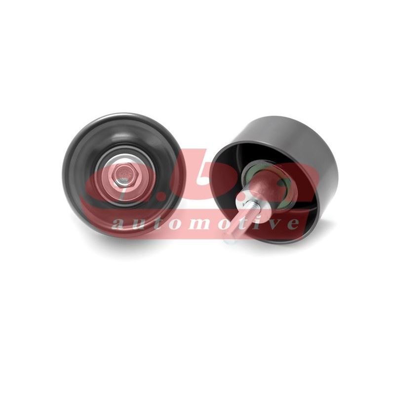 ABA ALTERNATÖR GERGİ RULMANI TRANSİT V184 2.4 DI-2.4 TDI-2.4 TDE 00-06 76X37X17 CİVATALI (1770837)