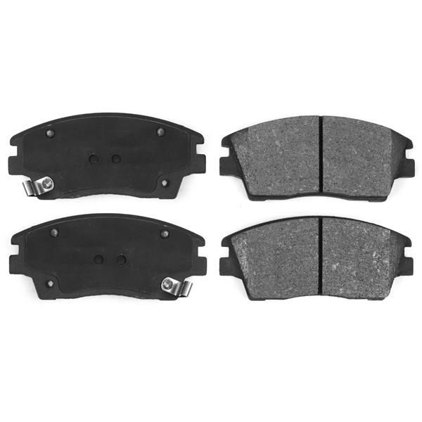 AYD HYUNDAI ELENTRA IV-TUCSON-KIA SPORTAGE ÖN BALATA METAL İNDİKATÖRLÜ (58101D3A00)