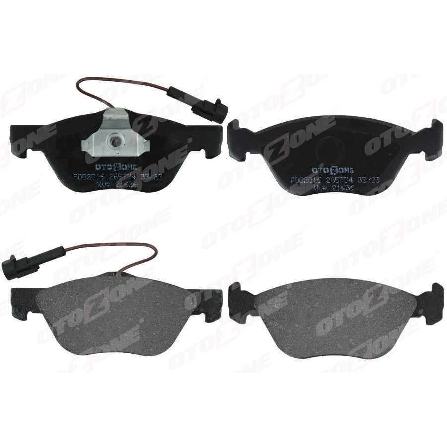 YTT RADYATÖR ALT HORTUMU KALOS AVEO (96536542)