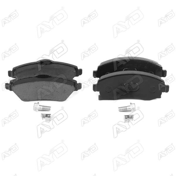 AYD ÖN BALATA COMBO C-CORSA C 1.3-1.7 CDTI 01 MERIVA 03 TIGRA 04 GDB1570 (1605081)