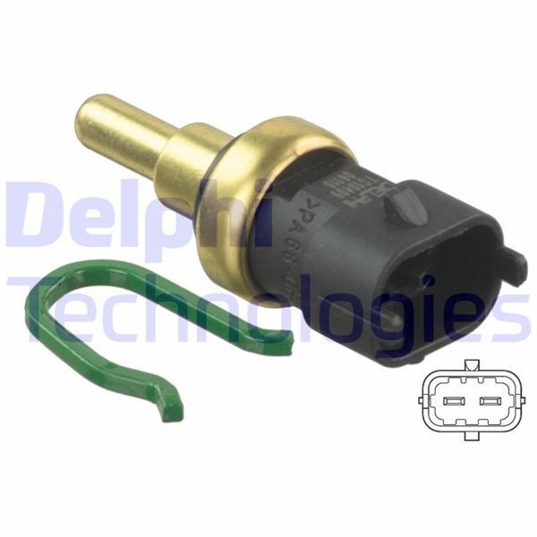 DELPHI SU SICAKLIK SENSÖRÜ ASTRA J-CORSA D-E-COMBO-MERIVA B-LINEA-GRANDE PUNTO-500L-DOBLO- NEMO-BIPPER 1.3 CDTI-HDI-MTJ (1338.G9)