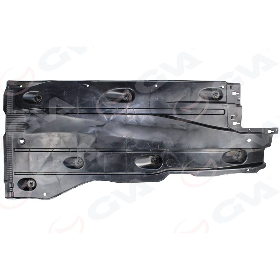 GKL MOTOR ALT MUHAFAZA ÖN PLASTİGİ YAN SAG 136CM A3-Q2-GOLF-TROC-KROQ-LEON 2013-2020Q 2018>> (5Q0825202L)