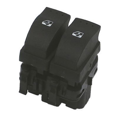 HELLUX CAM AÇMA/KAPAMA ÇİFTLİ ÖN SOL ÇİFTLİ-SİYAH RENAULT MEGANE II 02 TRAFIC II 06 LAGUNA II 01 OPEL VİVARO A 06 10 FİŞLİ (8200315034)