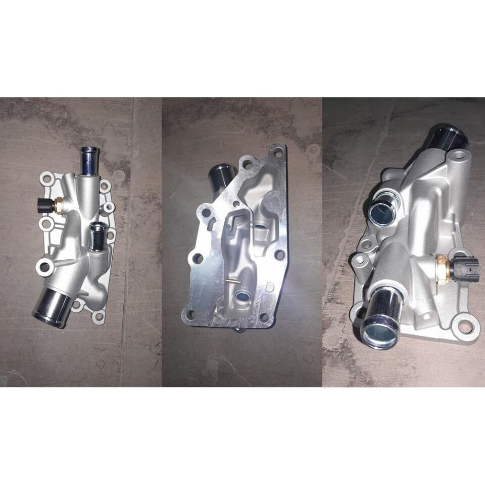 AUTODAK TERMOSTAT SU POMPASI DAĞITIM KUTUSU MEGANE IV- FLUENCE-DUSTER 1.6 16V H4M 110605223R (110605223R)