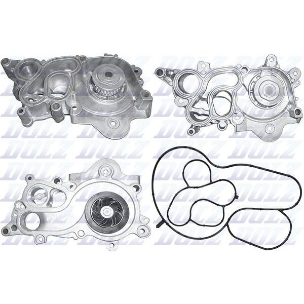 DOLZ DEVİRDAİM ARTEON 1.5 BEETLE CADDY GOLF VII 1.2 1.4 16V 16 > (04C121600K)