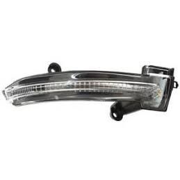 KAYA AYNA SİNYAL LAMBASI LED Lİ SAĞ KAPAKLI MEGANE 4 (963053102R)