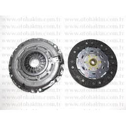 VOLMERK DEBRİYAJ SETİ LINEA-BRAVO-DOBLO 1.6 MTJ MANUEL SABİT VOLAN VOLMERK VMFI808-K İÇİN (55202178)