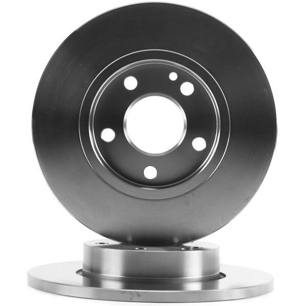 AYD FREN DISKI ON MERCEDES A-CLASS W169 04 12 (A1694210012)