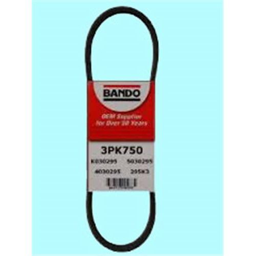 BANDO KANALLI KAYIŞ TOYOTA-ROVER-CLIO 1.2 (8200041848)