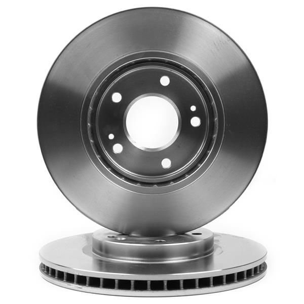 OTOZONE FREN DISK ON HAVA KANALLI 294-5 HYUNDAI SANTAFE 00-05 (5171226100)