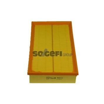 PURFLUX HAVA FILTRESI MERCEDES E-CLASS OM604 W210 S210 (A6040940504)