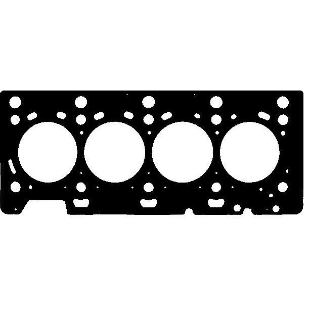 ROYAL SİLİNDİR KAPAK CONTASI CLIO II-III-IV MEGANE II-III KANGOO 04 FLUENCE 09 DUSTER 10 QASHQAI 06 13 MICRA III 05 SUZUKI JIMNY 03 1.5 DCI 8200360571 ÇOK KATLI (1104400Q0T)