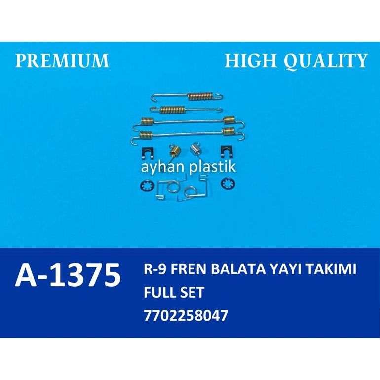 AYHAN FREN BALATA YAY TAKIMI R9 (7702278047)