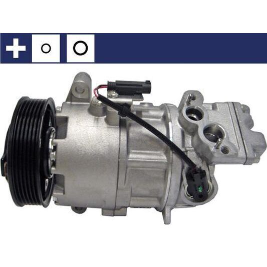 MAHLE KLIMA KOMPRESORU BMW N43 B16 N46 B20 E87 E90 X1 E84 (6452918279364509156821)