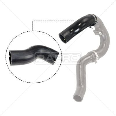 RAPRO TURBO HORTUMU KÜÇÜK FIAT DOBLO II 1.3 MJTD 09 (51832981)