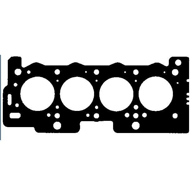 ROYAL SILINDIR KAPAK CONTASI P106-P205-P206-P306-P307-NEMO-BIPPER-PARTNER-BERLINGO-C2-C3-XSARA-XSARA- SAXO 1.1-1.4 8V TU3-TU1 (0209.CJ)