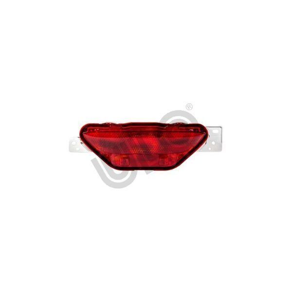 ULO ARKA SİS LAMBASI TOYOTA C-HR 1.2L 8NRFTS NGX10 17-19. 1.8L 2ZRFXE ZYX10 17-19 (82480)