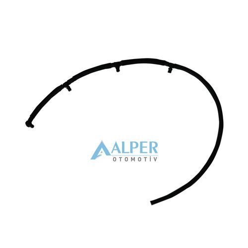 ALPER YAKIT GERI DONUS HORTUMU MERCEDES OM611 OM646 W203 W210 W211 W639 B901 B904 (A6460701132)