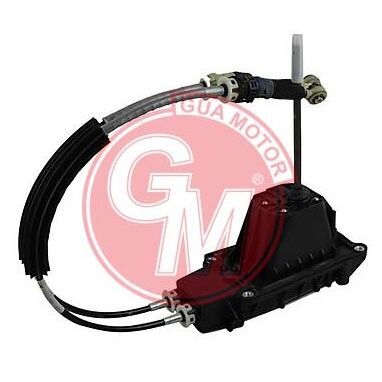 GUA VİTES KUMANDA KUTUSU KOLLU TELLİ RENAULT SYMBOL-CLIO IV-CAPTUR-LOGAN II-MCV-SANDERO II 13 (349016019R)