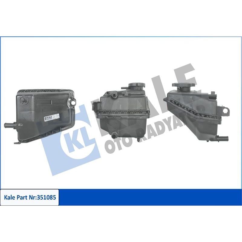 KALE RADYATOR GENLEŞME TANKI PEUGEOT 406 (1307FA)