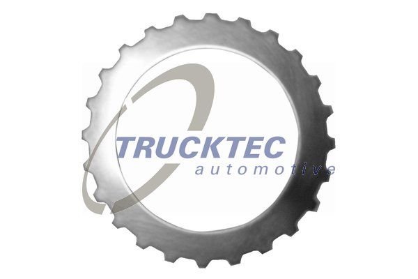Trucktec Otomatik Şanzuman Balatası (A140 272 10 26)