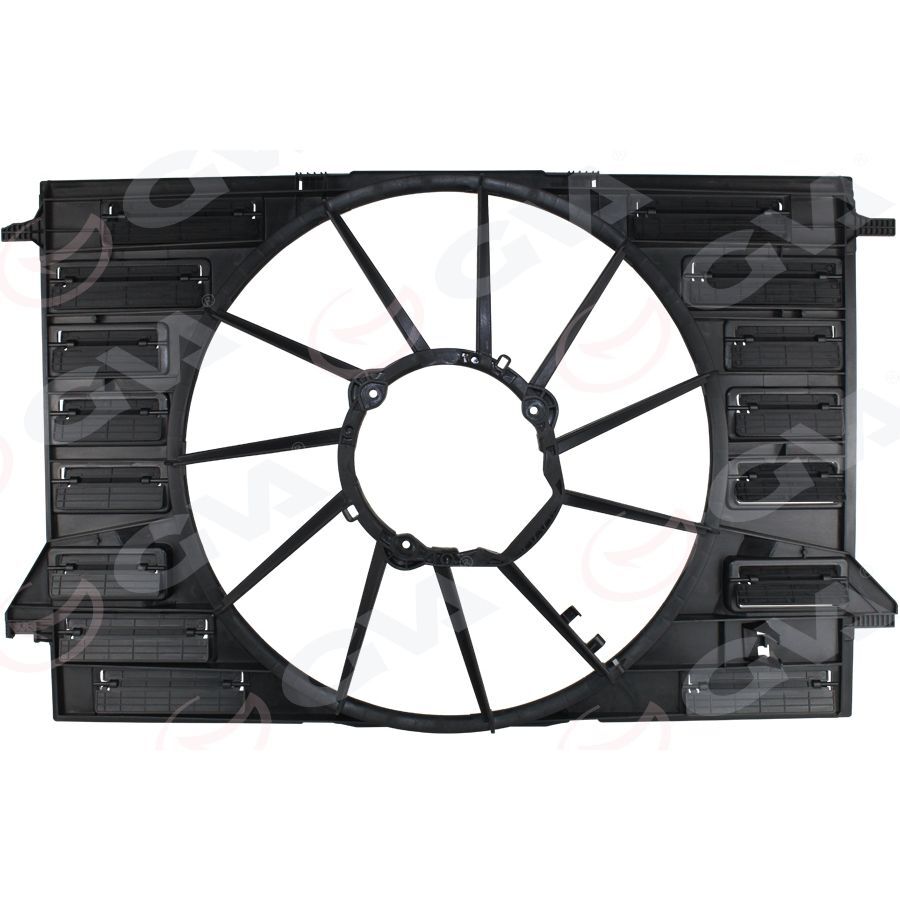 GVA FAN DAVLUMBAZI AUDI A4 B9 2016 > (8W0121207)