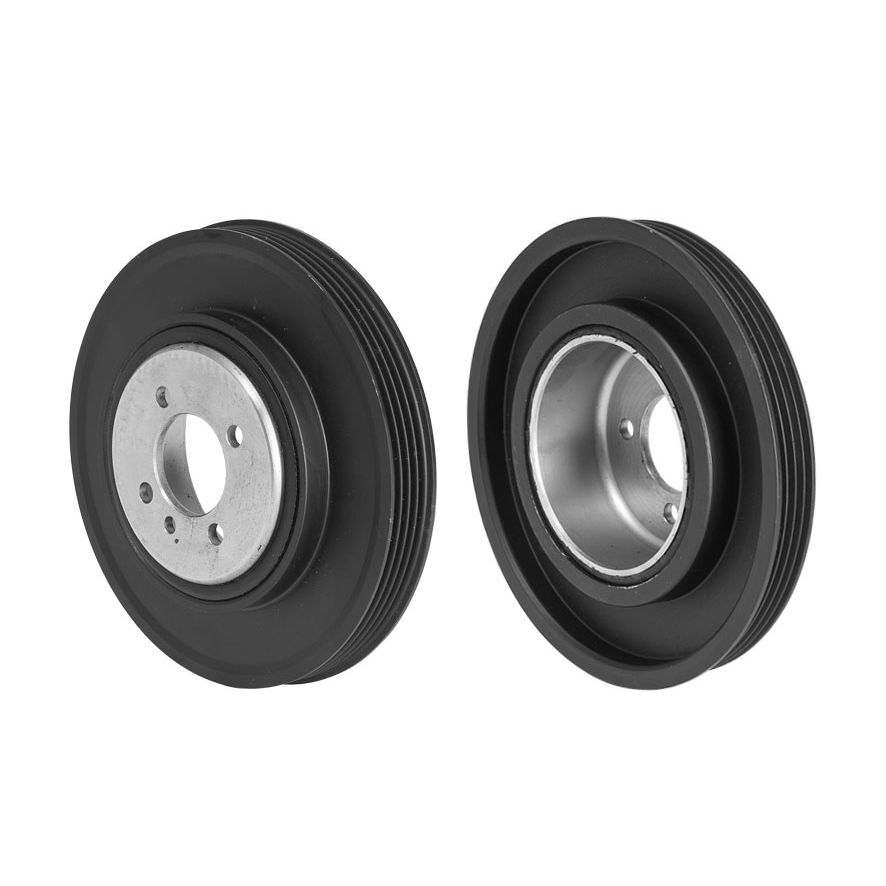 KMETAL KRANK KASNAĞI HYUNDAI ELANTRA I J-1 -EXCEL X-2 -HYUNDAI S COUPE SLC (2312424010)