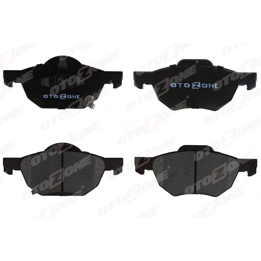 OTOZONE ÖN FREN BALATA HONDA ACCORD 2.0L 2.4L K20 K24 2.2L CDTI CL KASA 03-> (45022SEAE01)