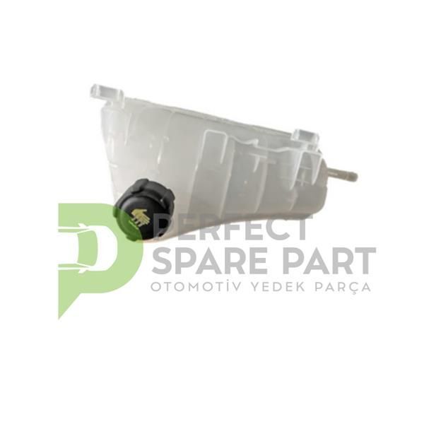 PFT GENLEŞME KAVANOZU KAPAKLI KANGOO III 08> RADYATÖR EK SU DEPOSU (7701478318)