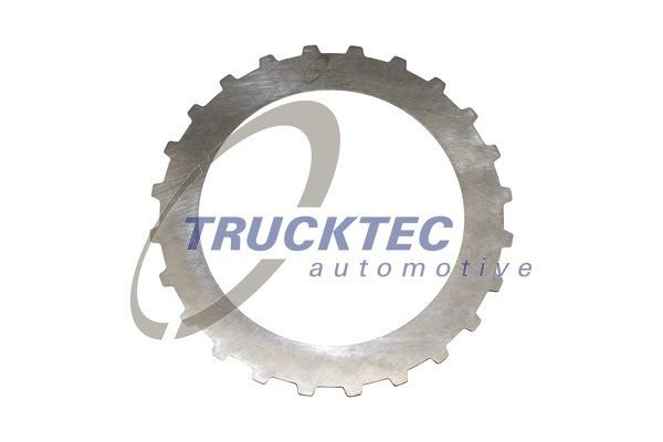 Trucktec Otomatik Şanzuman Balatası (A140 272 27 26)