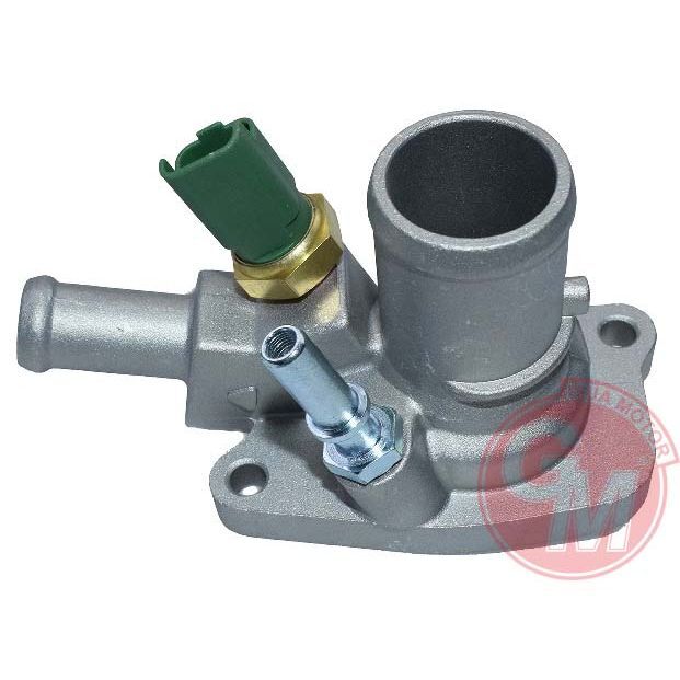 GUA TERMOSTAT KOMPLE FIAT ALBEA-DOBLO-LINEA-PUNTO-IDEA-BRAVO-500- 1.4 BNZ Lİ MÜŞR LÜ 88 (55194029)