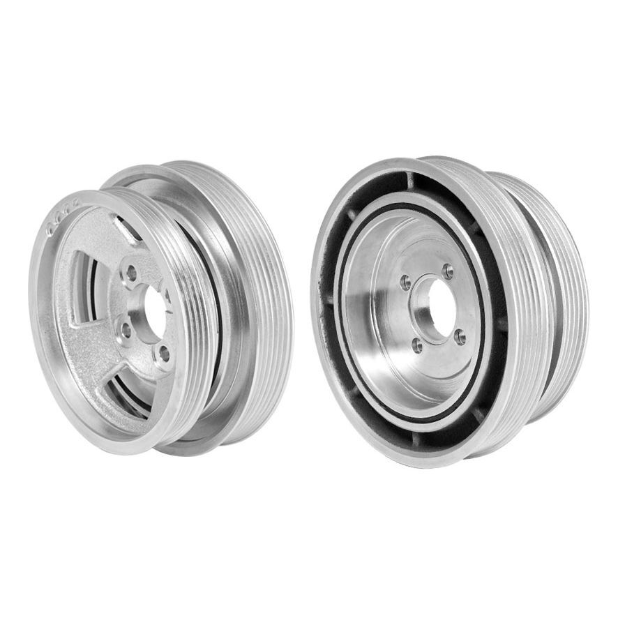 KMETAL KRANK KASNAĞI DOBLO-ALBEA-FIORINO-LINEA 1.3 MTJ 16V (55182506)