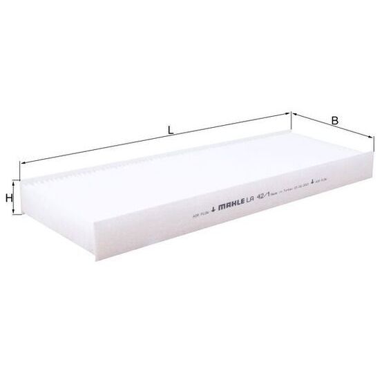 MAHLE POLEN FİLTRESİ OPEL ANTARA-CHEVROLET CAPTIVA 06 (4803883)