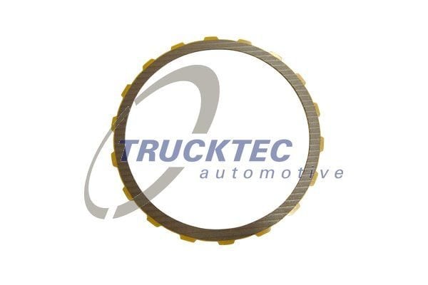 Trucktec Otomatik Şanzuman Balatası (A221 272 24 26)